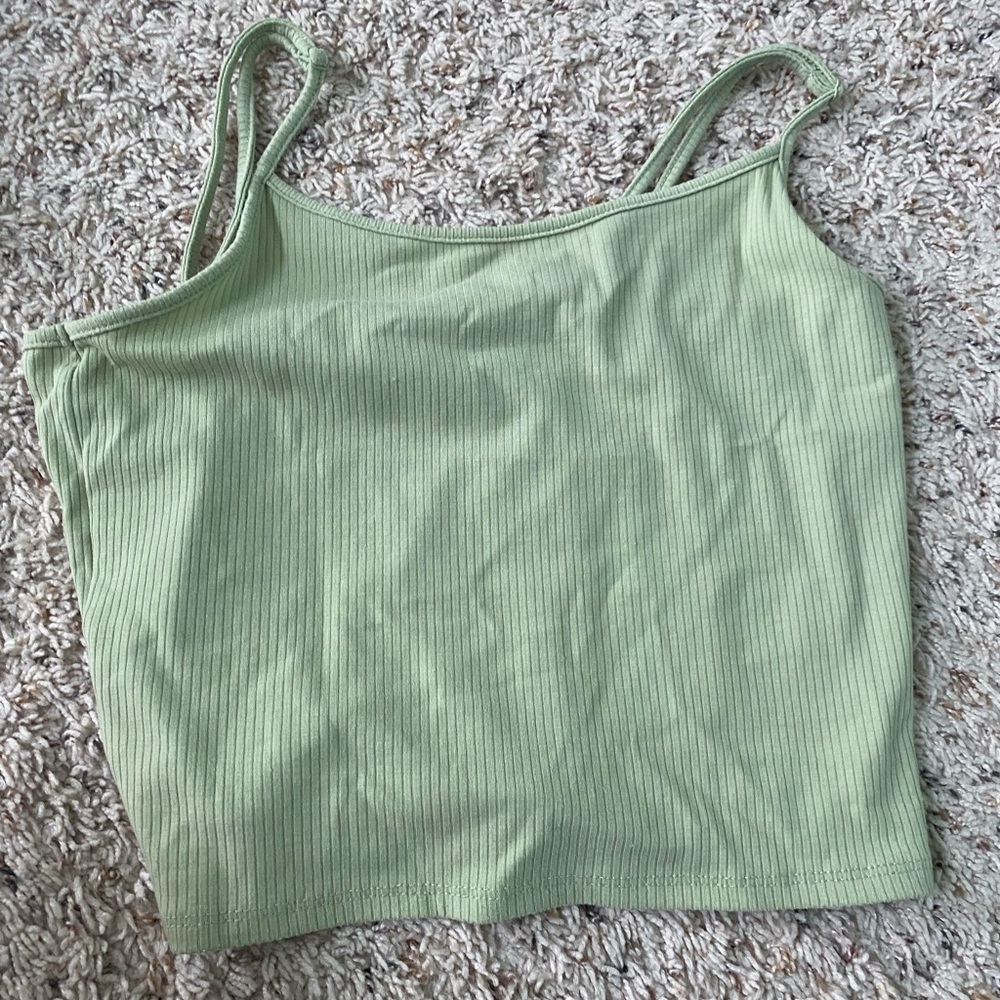 American eagle tank size: M